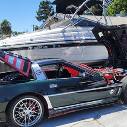 1996 Chevrolet Corvette
