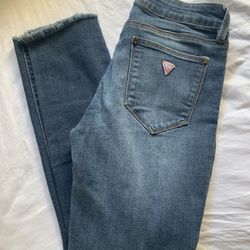 LOW RISE JEANS