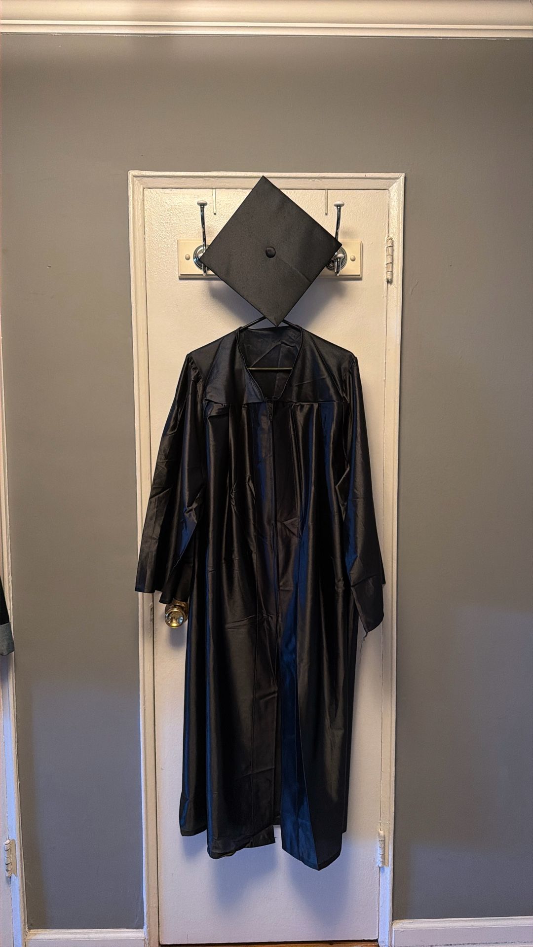 Graduation Cap & Gown