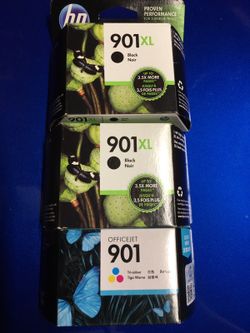 HP printer ink