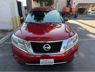 2015 Nissan Pathfinder