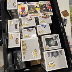 Clearance Funko Pops