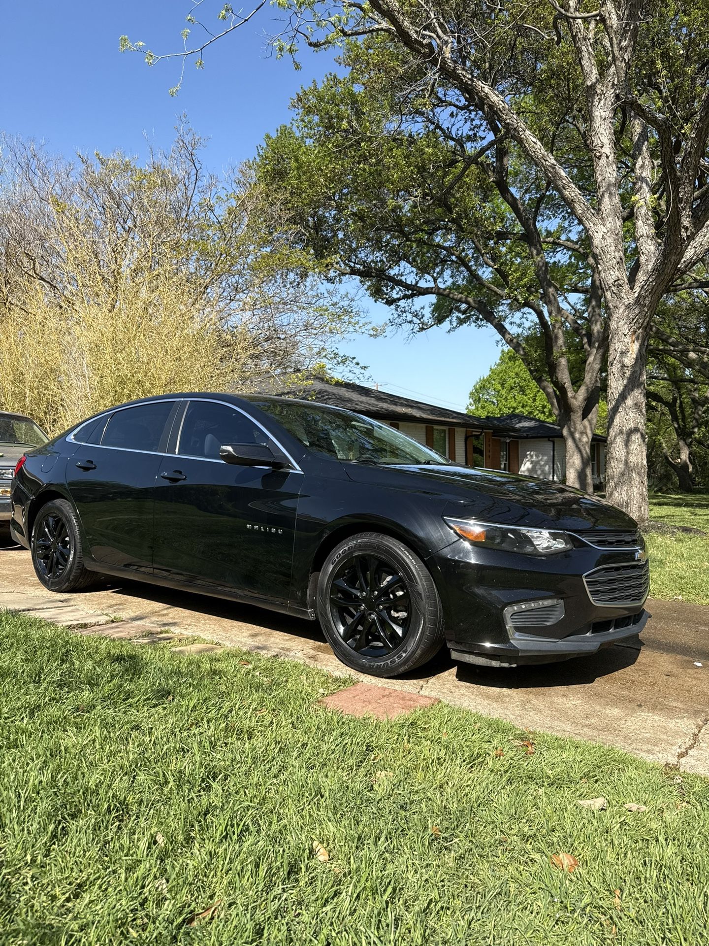 2018 Chevrolet Malibu