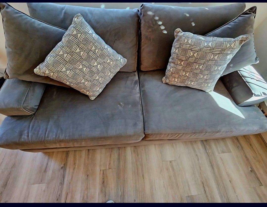Barely Used Sofa