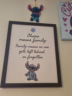 Stitch Art
