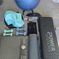 Home Workout Equipment
