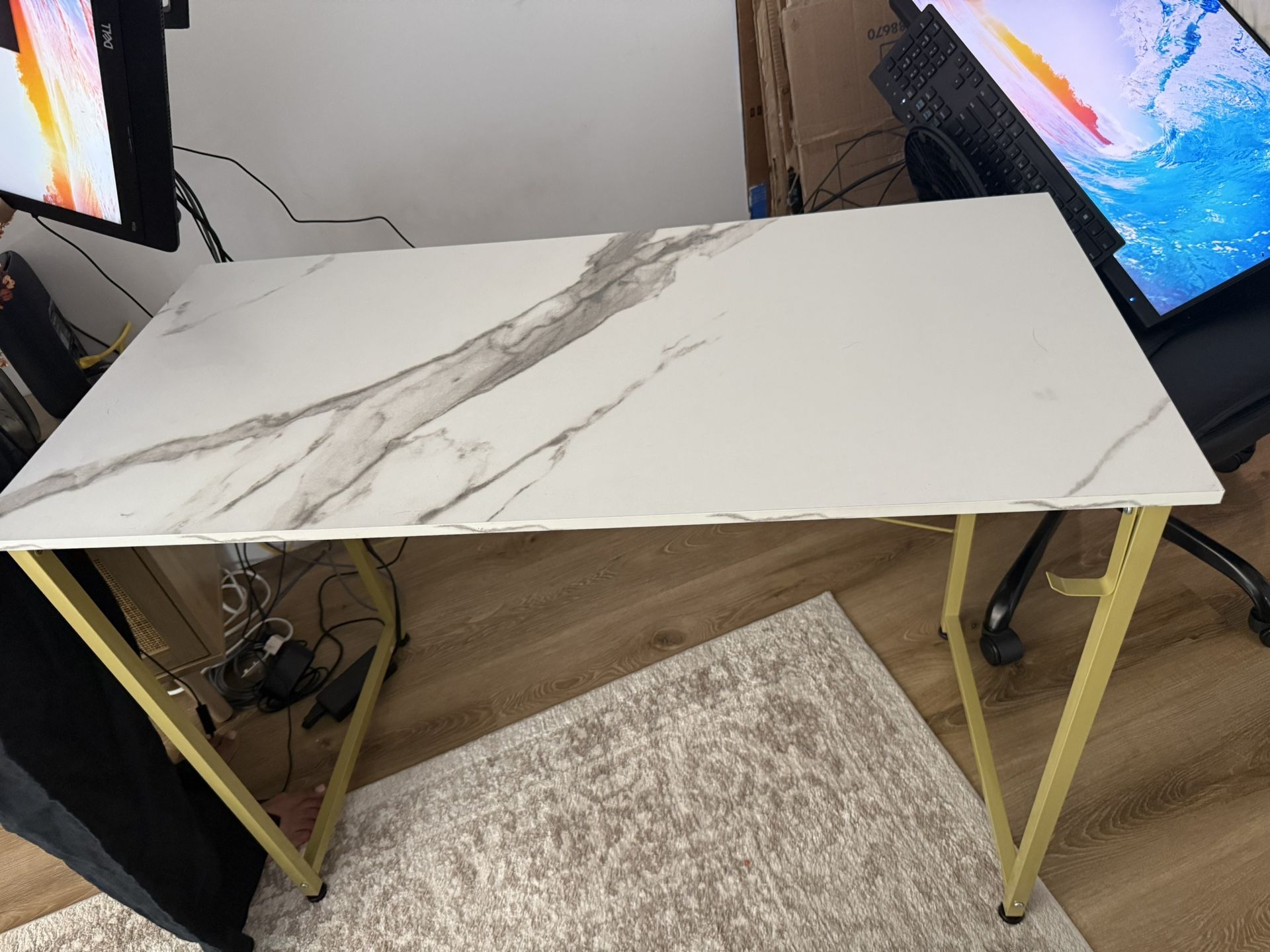 Small Office Desk