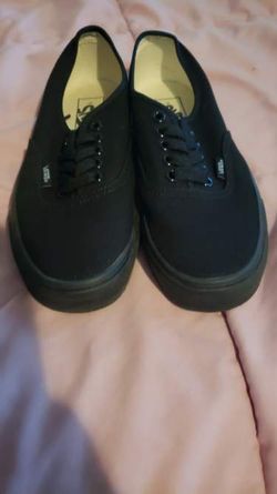 New 8.5 Vans