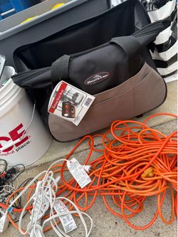 New carry bag for tools