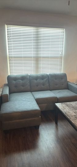 L Shape couch