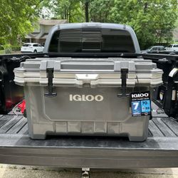 Igloo 70 Qt Cooler