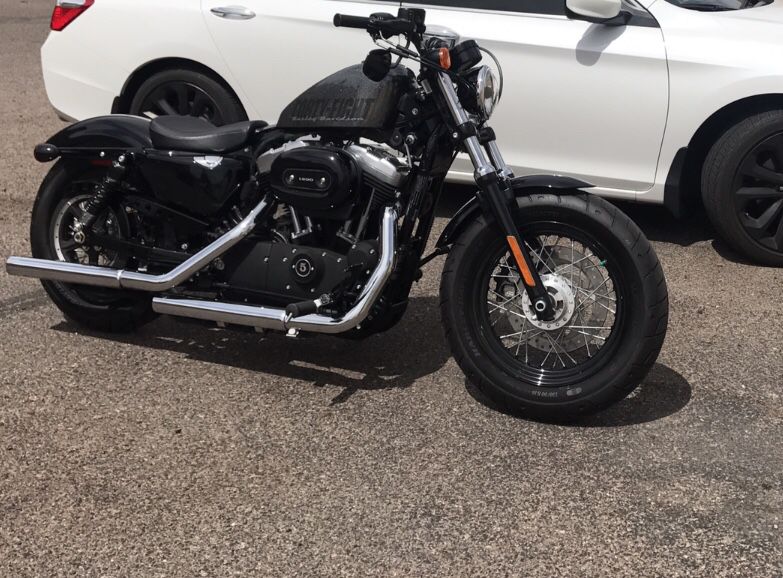 Harley 1200XL Sportster