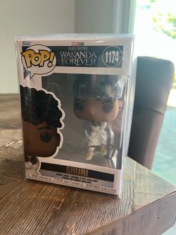 Shuri Funko Pop