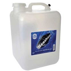 Seachem Water Jug designed for transporting and storing aquarium water.