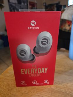 RAYCON the everyday earbuds