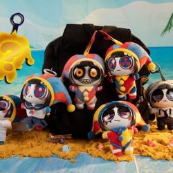 [PREDORDER] Pomni Animiniz Pendantz