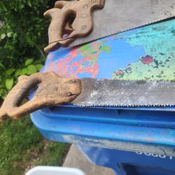 6 Small Wood Saws