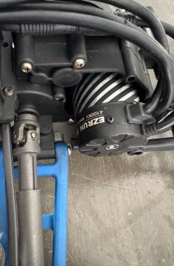 Traxxas Rustler VXL Brushless – $240