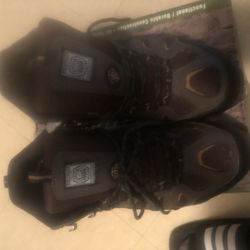 Skechers Waterproof Work Boots 