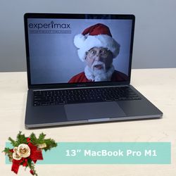 13” MacBook Pro M1 