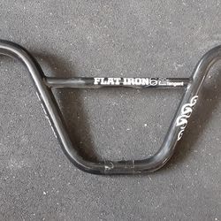 Tangent Flat Iron 7.5" Race Bars