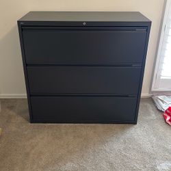 Filing Cabinet