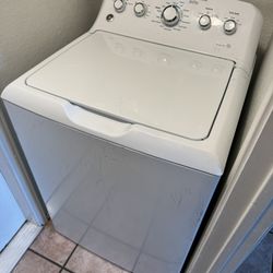 Washer And Dryer GE