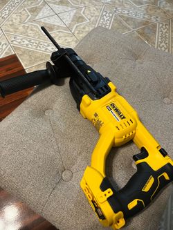 Dewalt sds plus hammer drill 20v