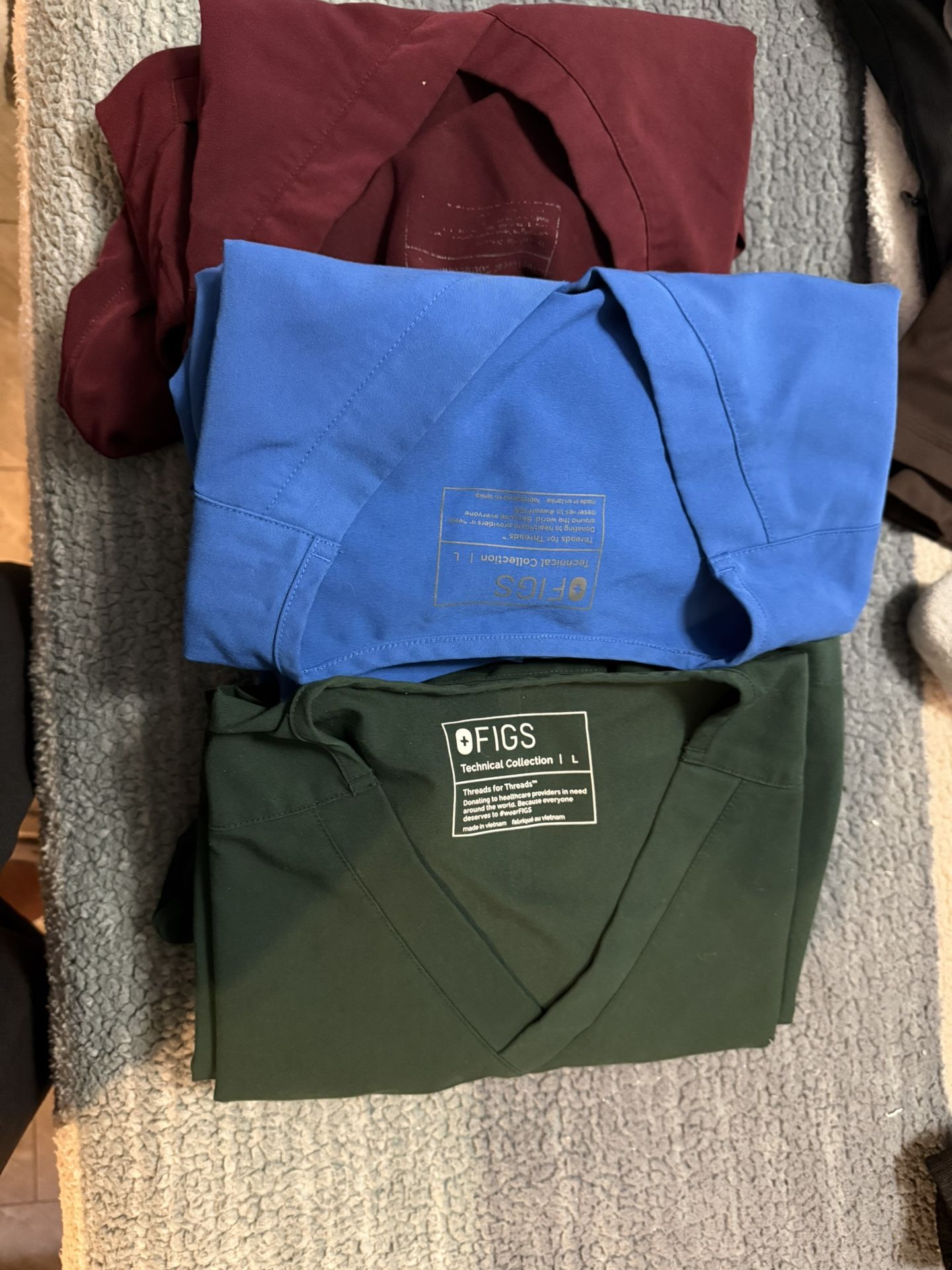 Figs Scrubs 