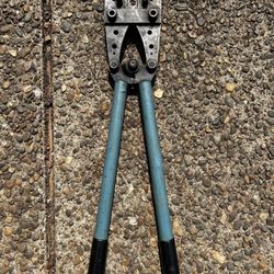 Commercial Battery Lug Crimping Press
