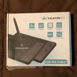 Huion USB Pen Tablet
