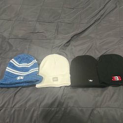 Beanie lot  (check description)