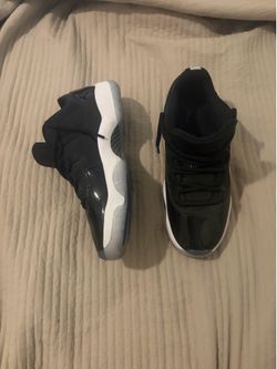 Jordan 11 retro low “space jam”