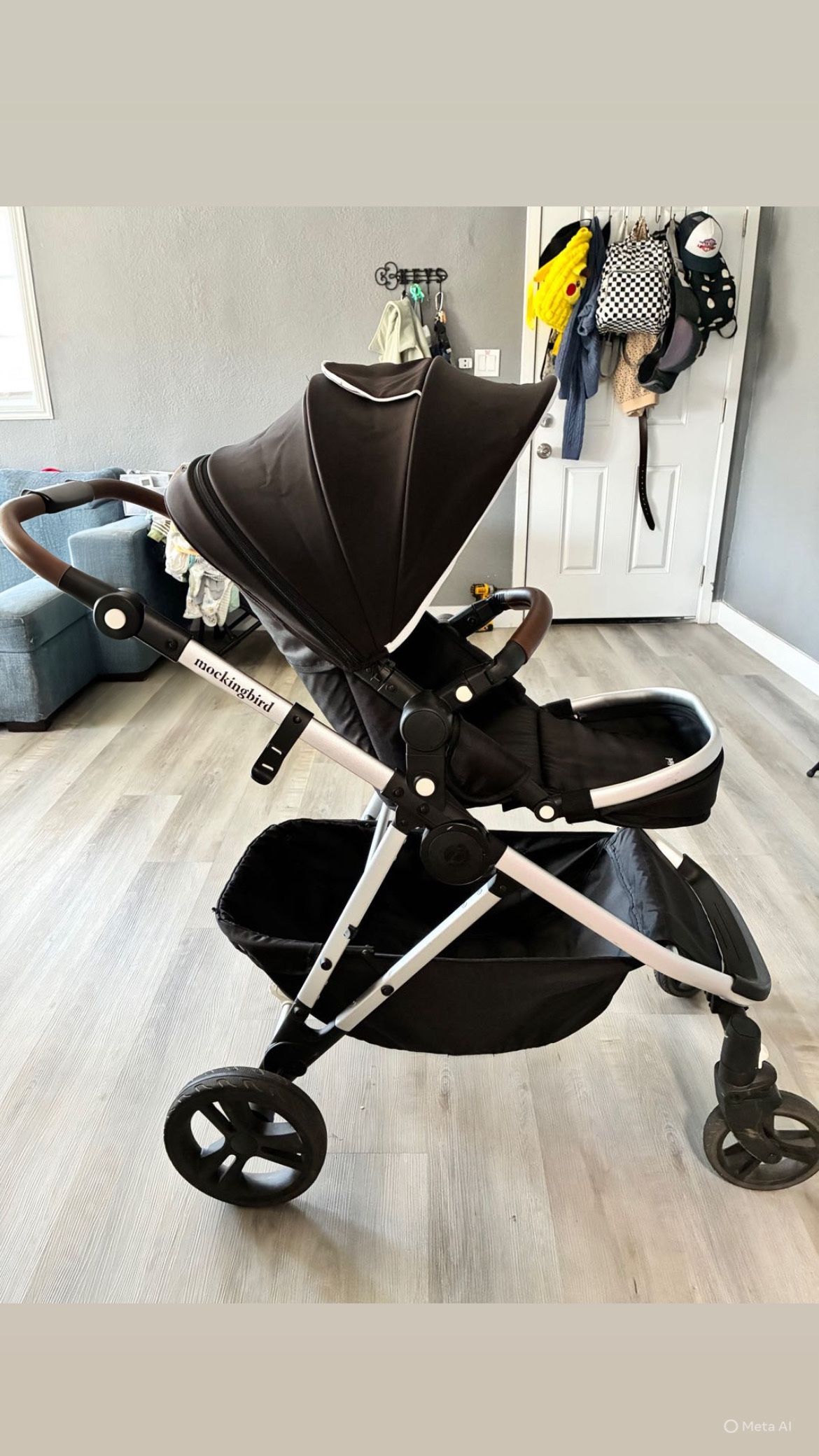 Mockingbird Stroller