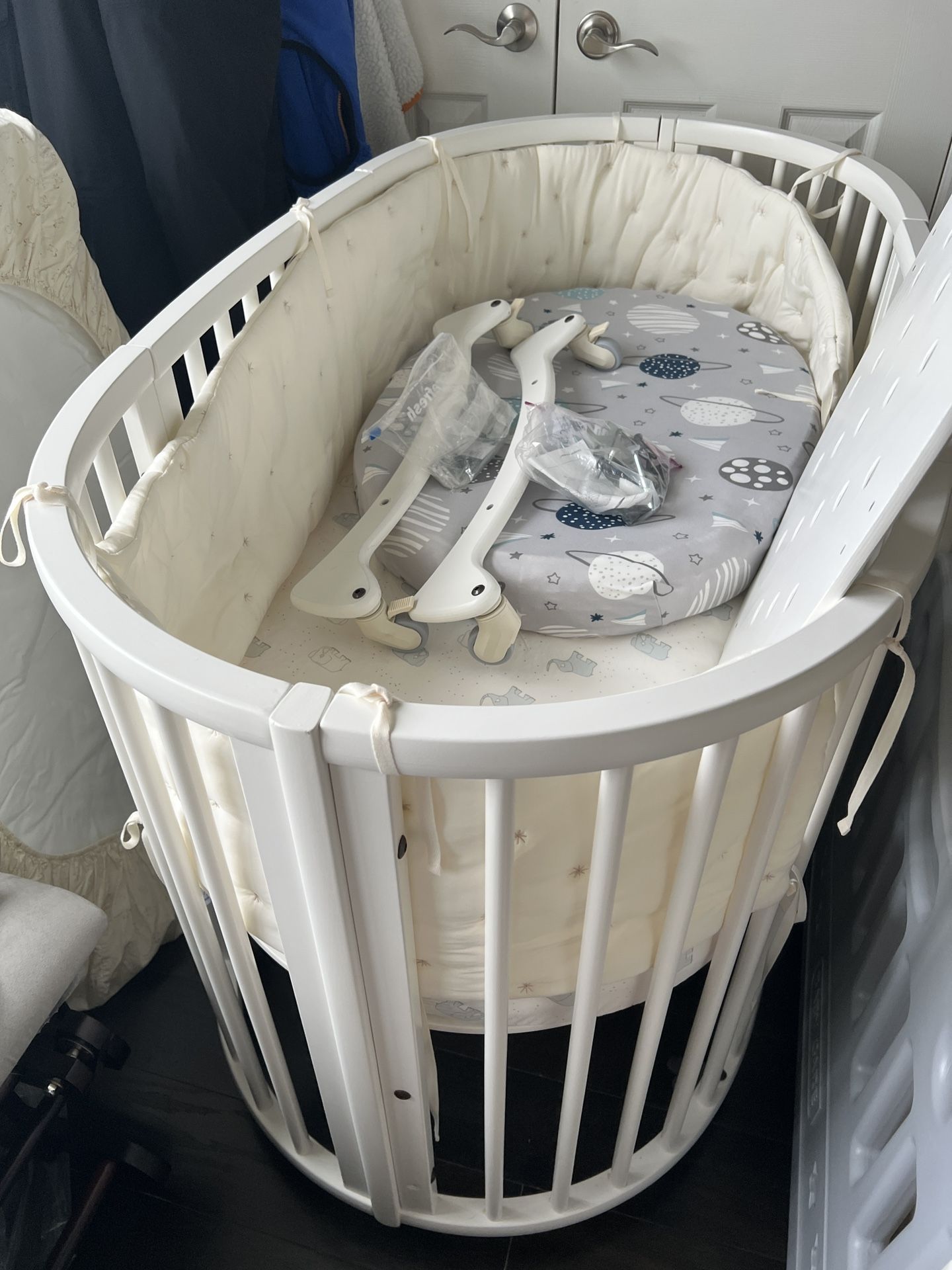 Stokke Crib Full Set