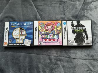 DS Games