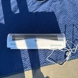 Vornado Transom Window Fan