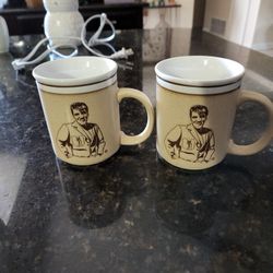 Elvis Presley Cups