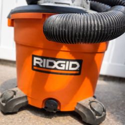 Rigid Vaccum