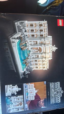 Architecture legos
