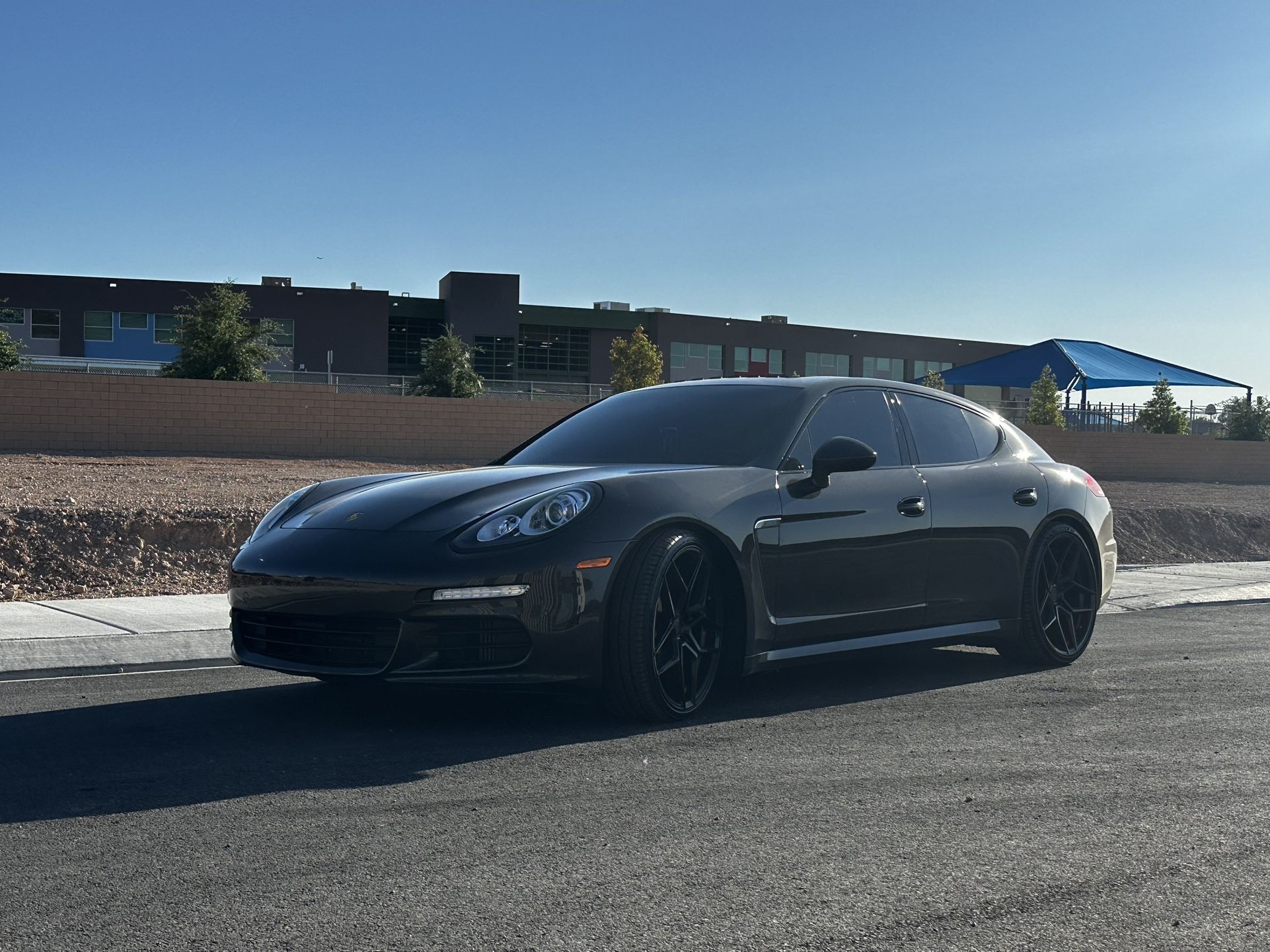 2015 Porsche Panamera