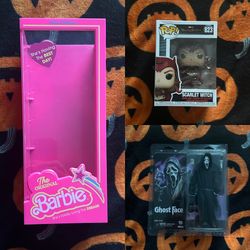 Unopened Collectibles