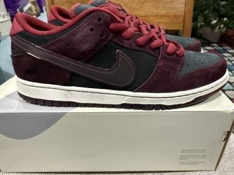 Nike Dunk Pro SB Riot Skateshop Size 10.5 Mens FZ1289-200