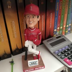 Shohei Ohtani Angels Bobble head