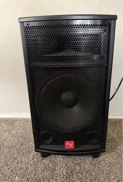 Bocina/speaker