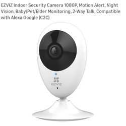 EZVIZ Indoor Security Camera 