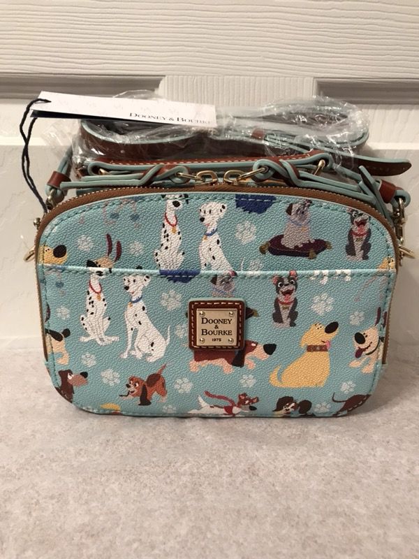 Disney Dogs Ambler Crossbody Purse Dooney & Bourke Sale Windermere, FL - OfferUp