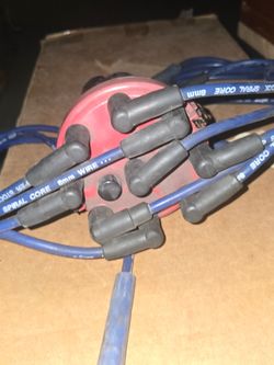 MSD ford small block distributor