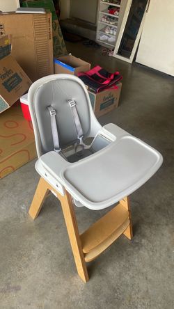Used high chair