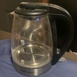 Hamilton Beach Kettle